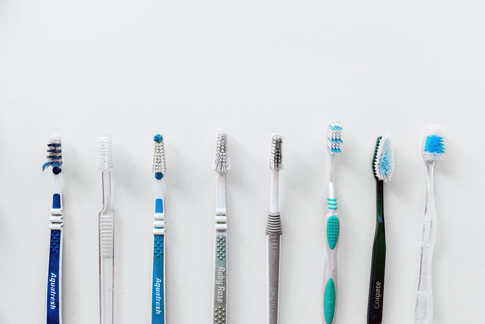 brosses à dents
