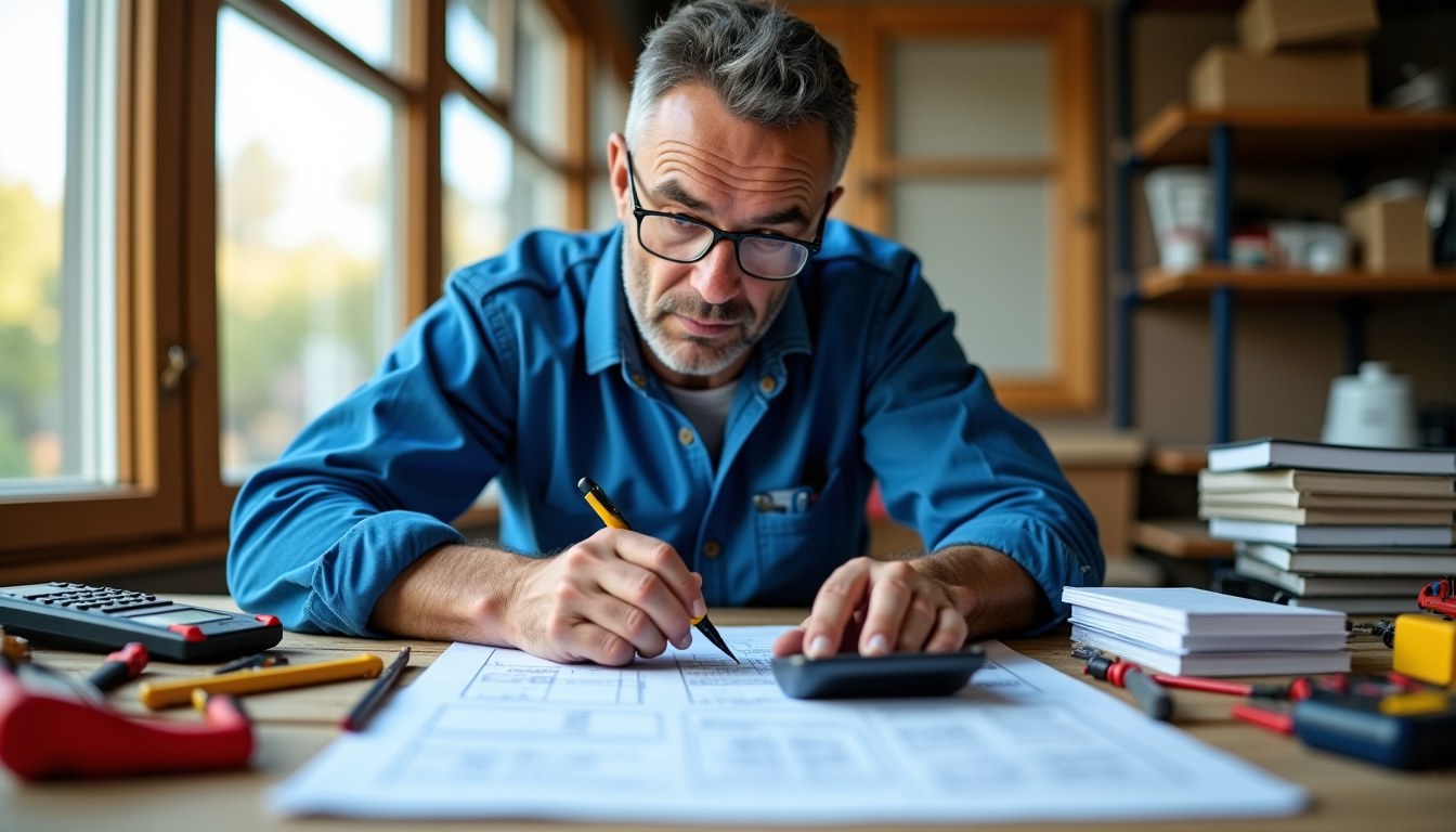 comment calculer et convertir les valeurs pour une installation électrique adaptée