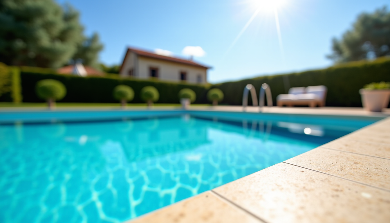 Protéger durablement sa piscine et son bassin contre les fuites à Narbonne